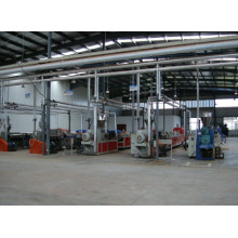 CHINA Supplier of WPC MACHINE